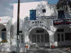 Hotel Nissos Thira 2*