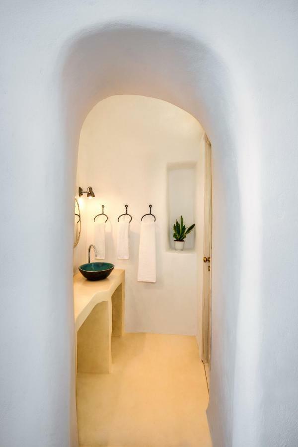 Oikia Cave House Villa Exo Gonia