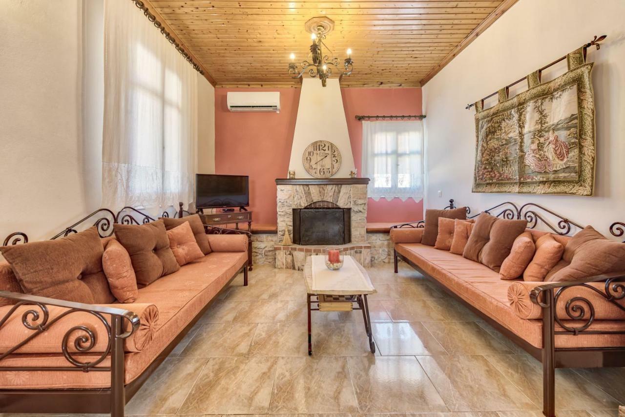 Holiday home Sempreviva Agios Leon