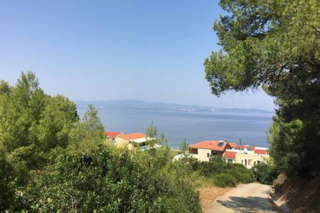 Seaside Family Holiday home Nea Poteidaia