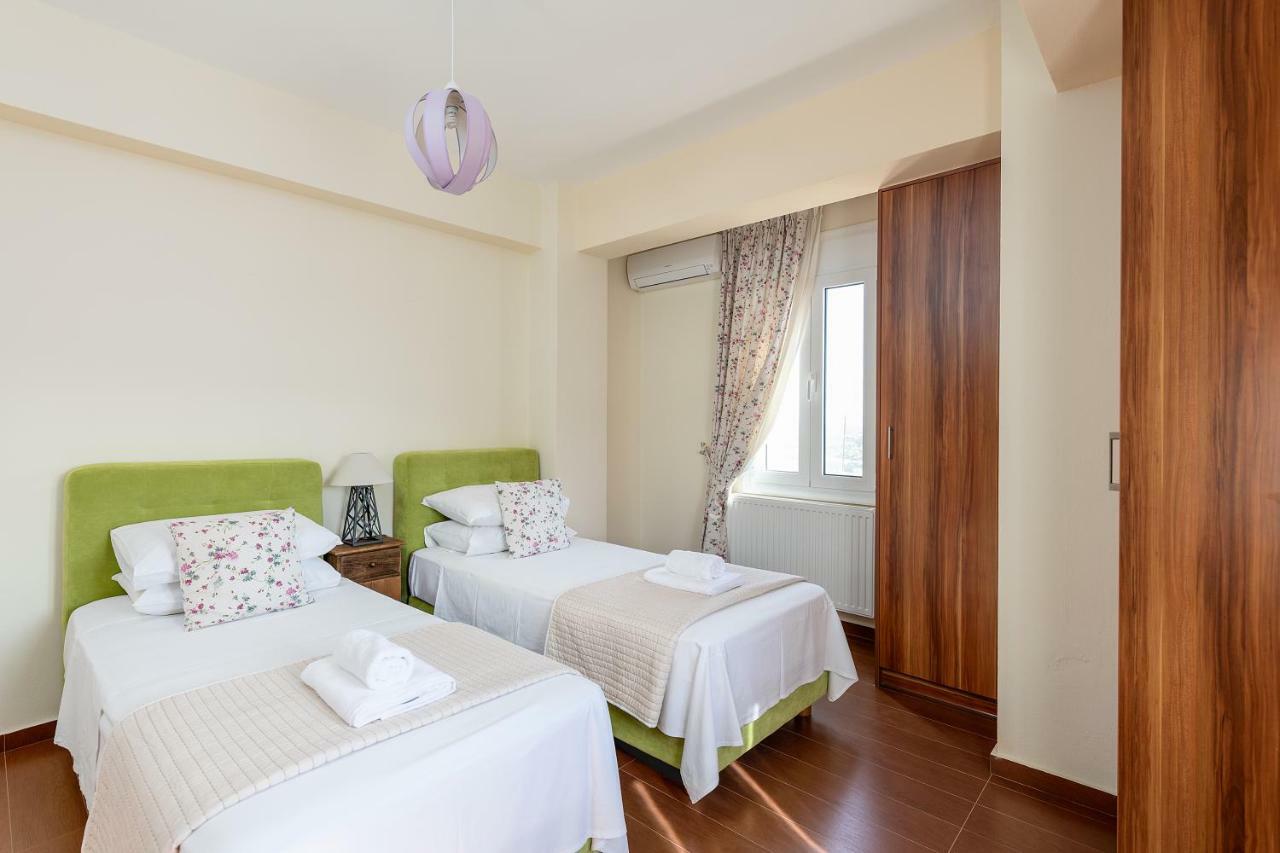 Villa Anemolia Seaview Villa, Private Pool & Lush Garden, By Thinkvilla *