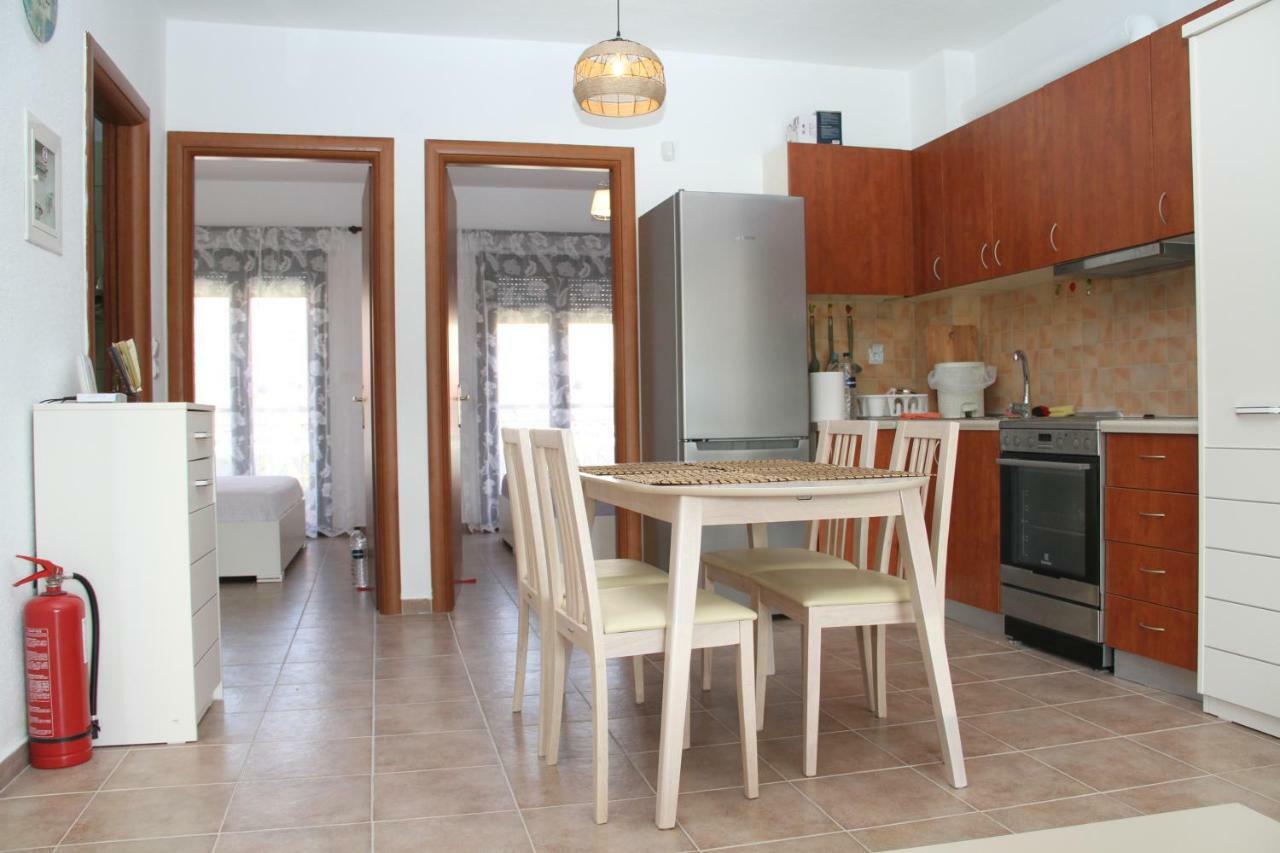 Apartment For Family Kriopigi