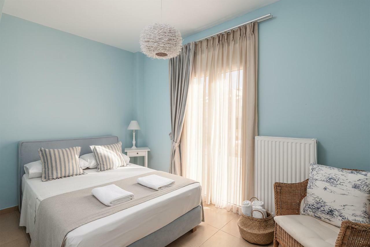 Anemolia Seaview Villa, Private Pool & Lush Garden, By Thinkvilla Villa *