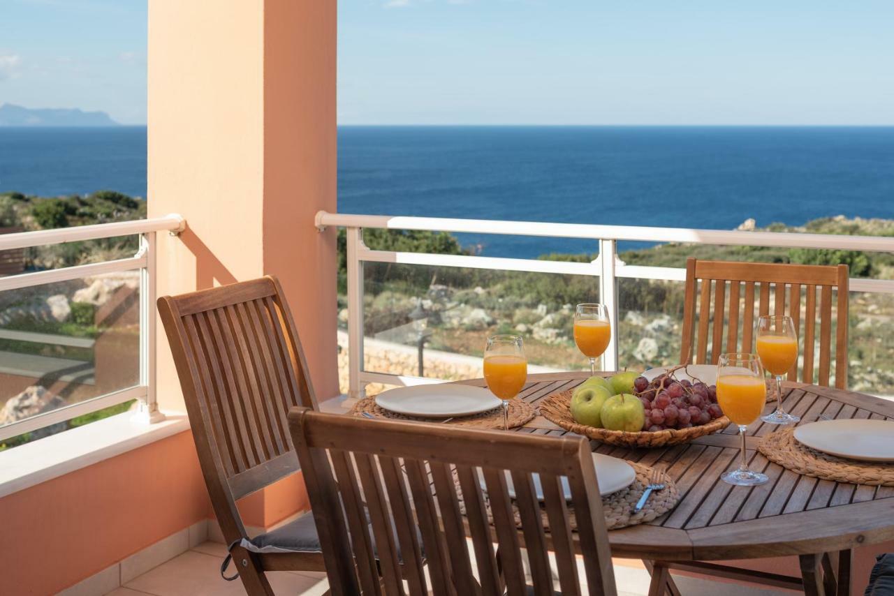 Anemolia Seaview Villa, Private Pool & Lush Garden, By Thinkvilla * Gerani (Rethymno)