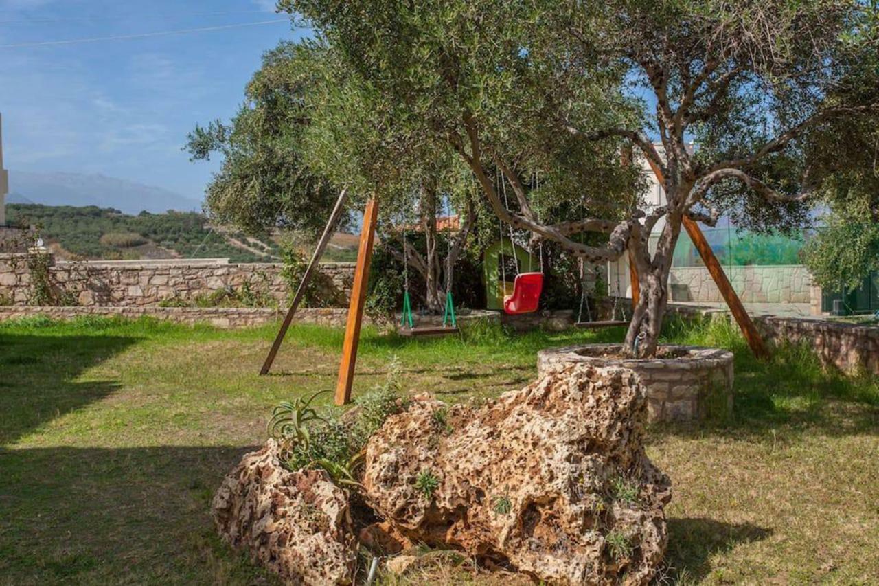 Holiday home Olive Tree Farm 200m From The Episkopi (Rethymno)