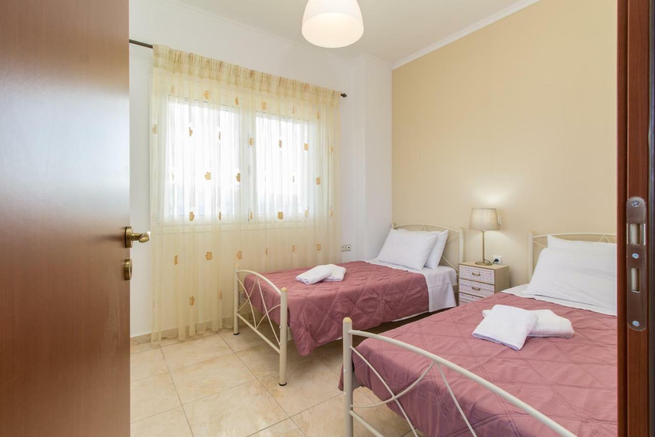 Holiday home Manousaki Almyrida (Crete)