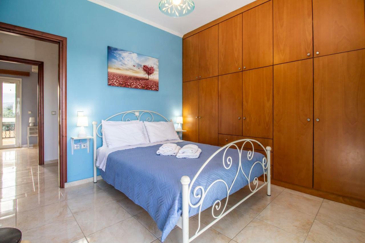 Manousaki Holiday home Almyrida (Crete)