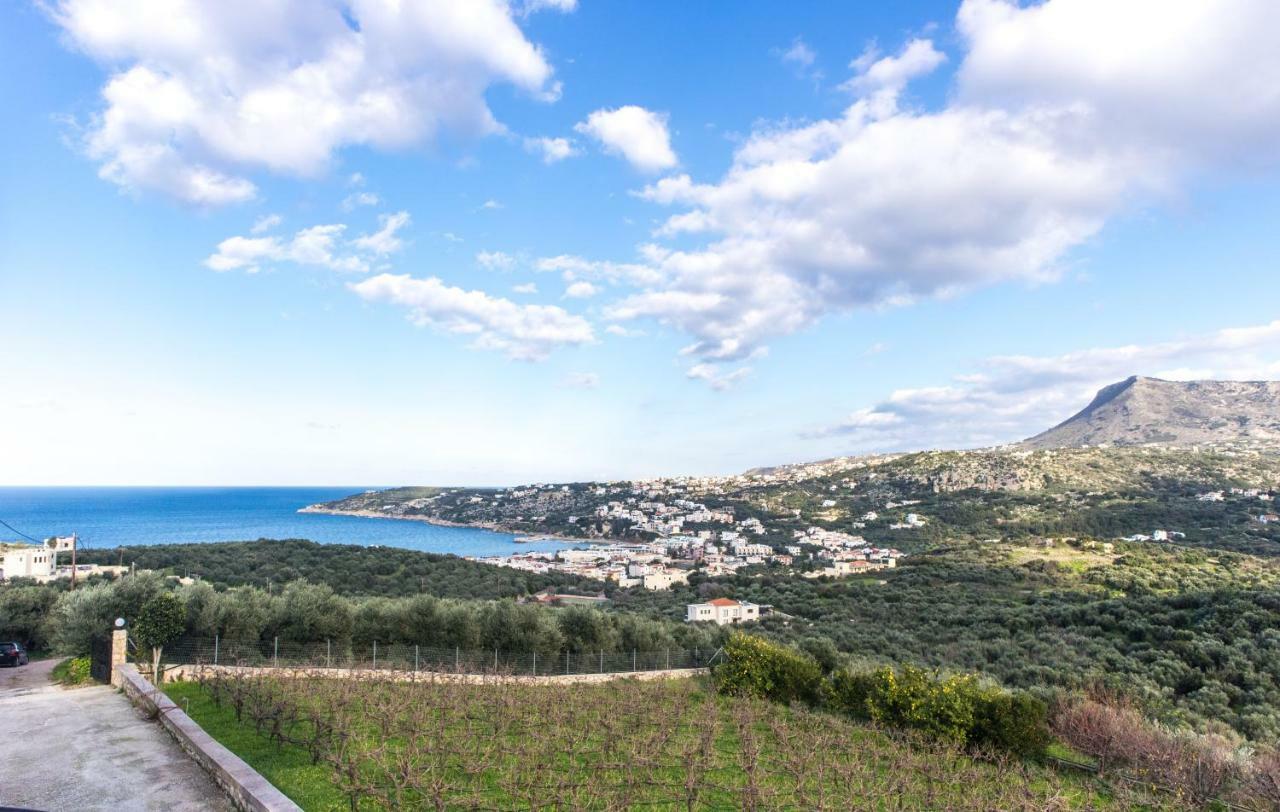 Manousaki Holiday home *