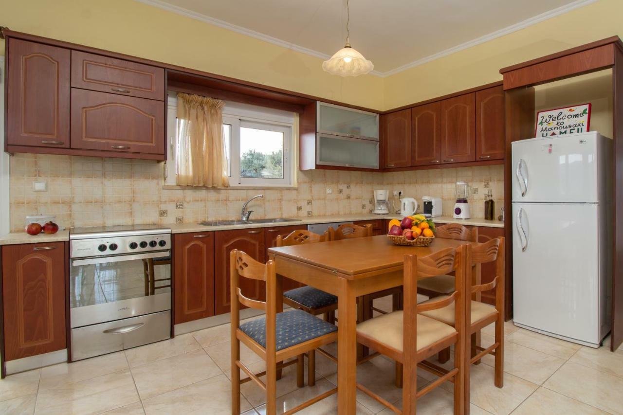 Manousaki Holiday home