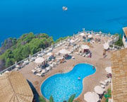Golden View Sinarades 2* Kontogialos