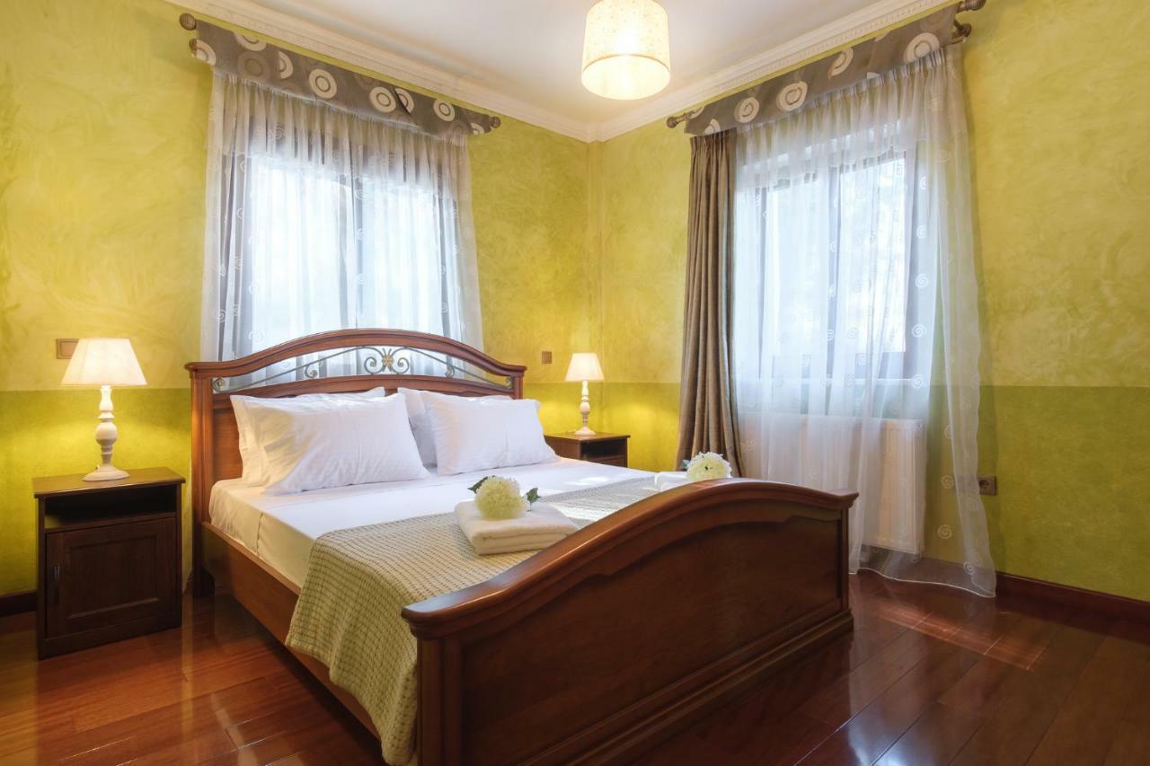 Savvina Villa *
