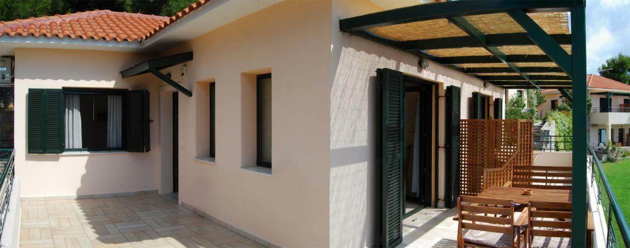 Aparthotel Helen's 11 Boutique Achladies (Skiathos)