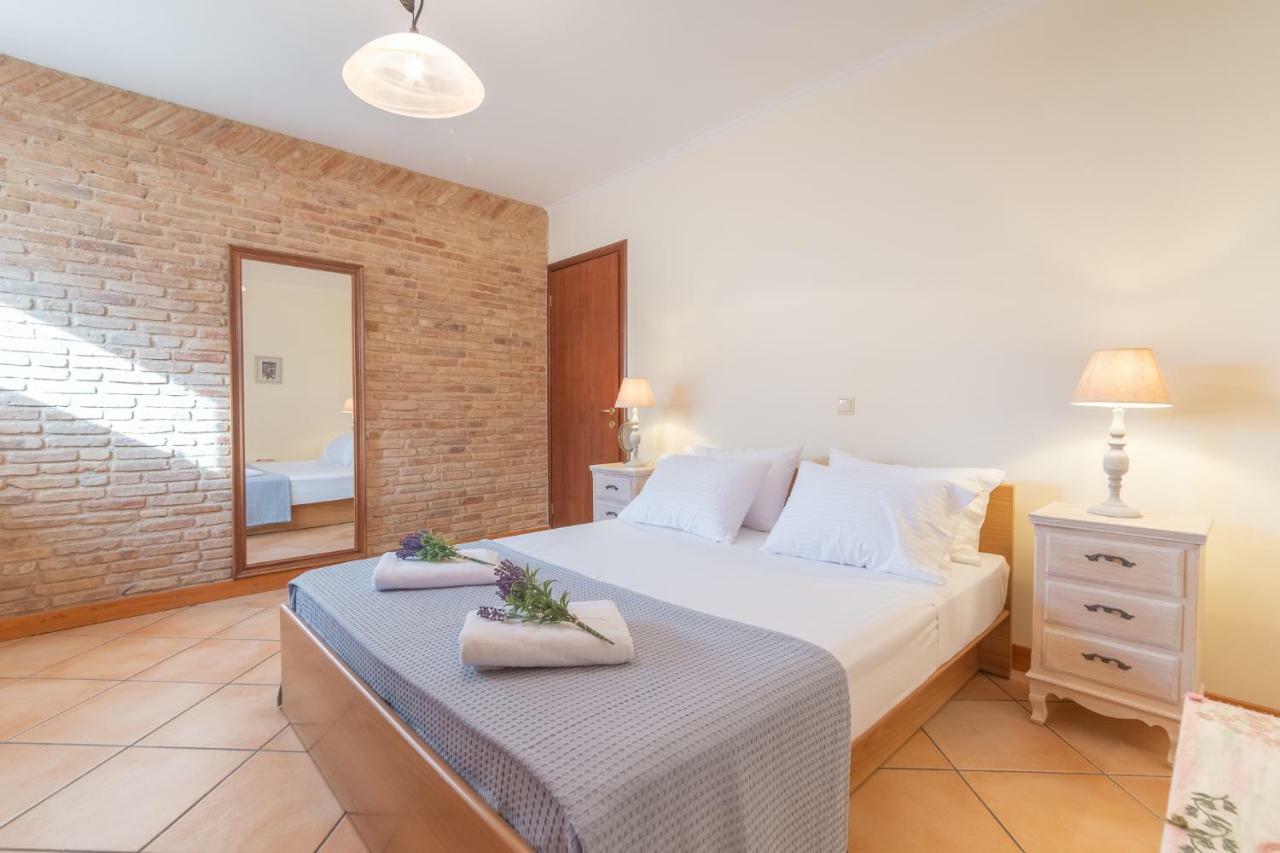 Savvina Villa Potamos (Corfu)