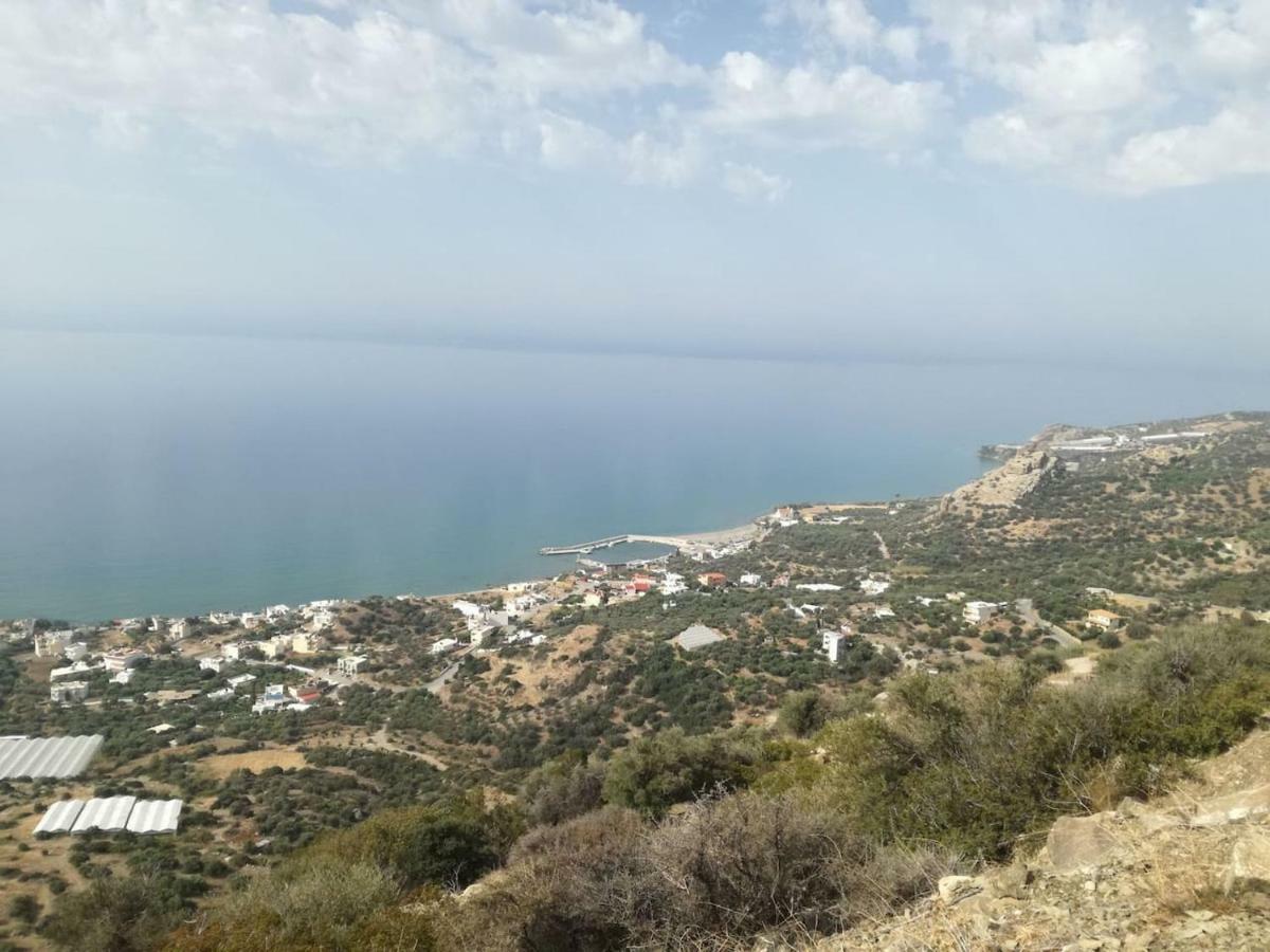Seafront Keratokampos