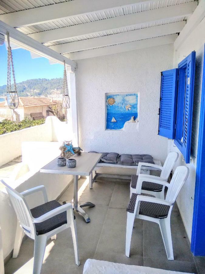 House By The Sea Holiday home Skala Fourkas