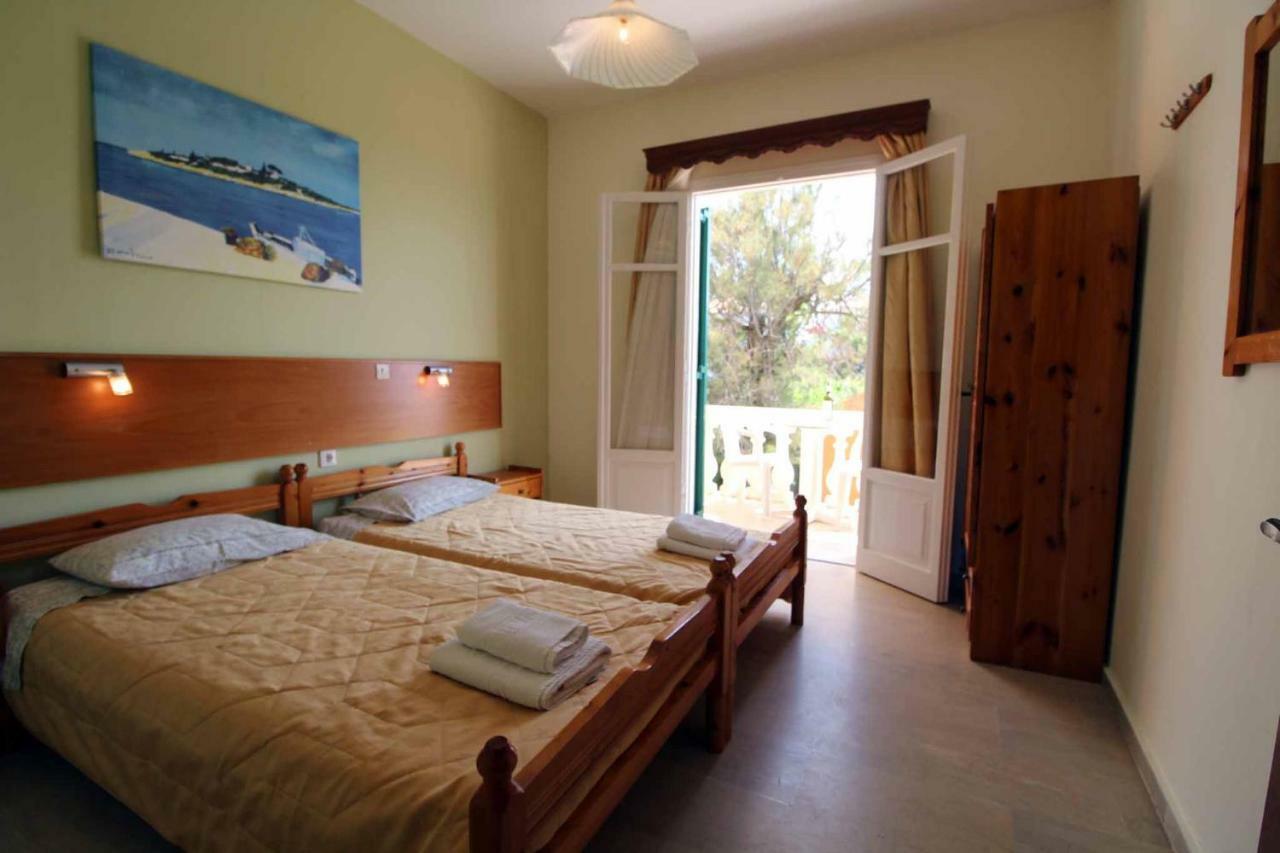 House Dimitri Agios Georgios Pagoi Corfu Apartment Agios Georgios Pagon