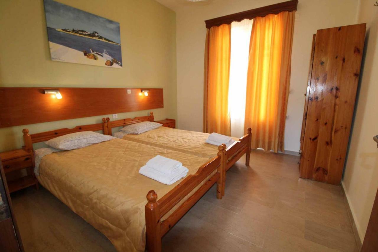 House Dimitri Agios Georgios Pagoi Corfu *