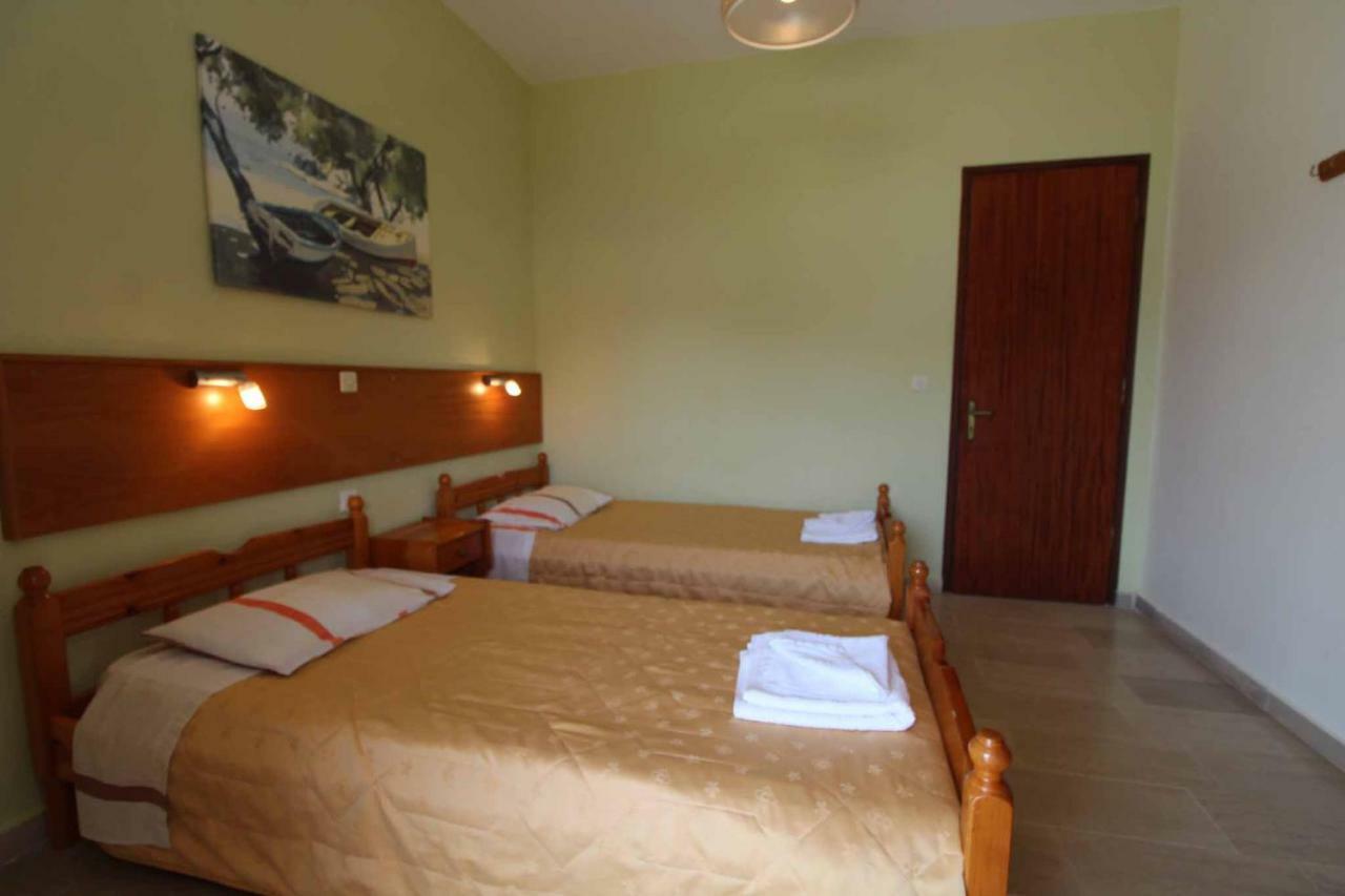 House Dimitri Agios Georgios Pagoi Corfu Apartment