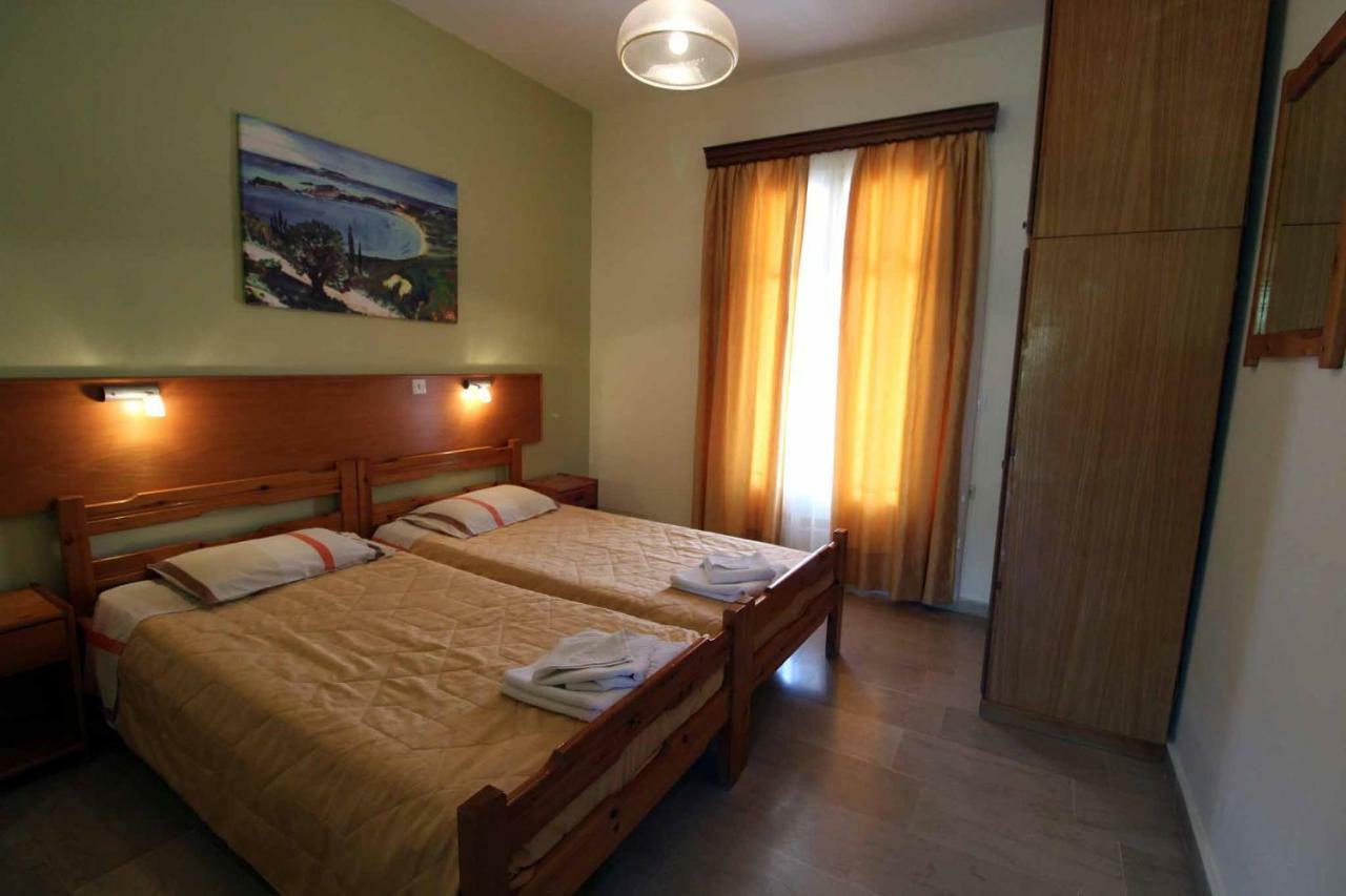 Apartment House Dimitri Agios Georgios Pagoi Corfu Agios Georgios Pagon