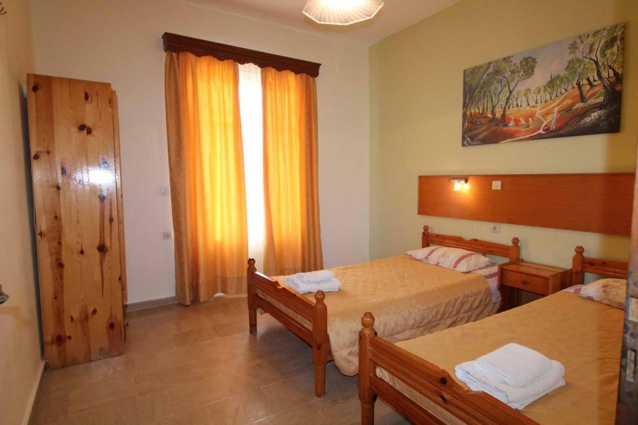 Apartment House Dimitri Agios Georgios Pagoi Corfu