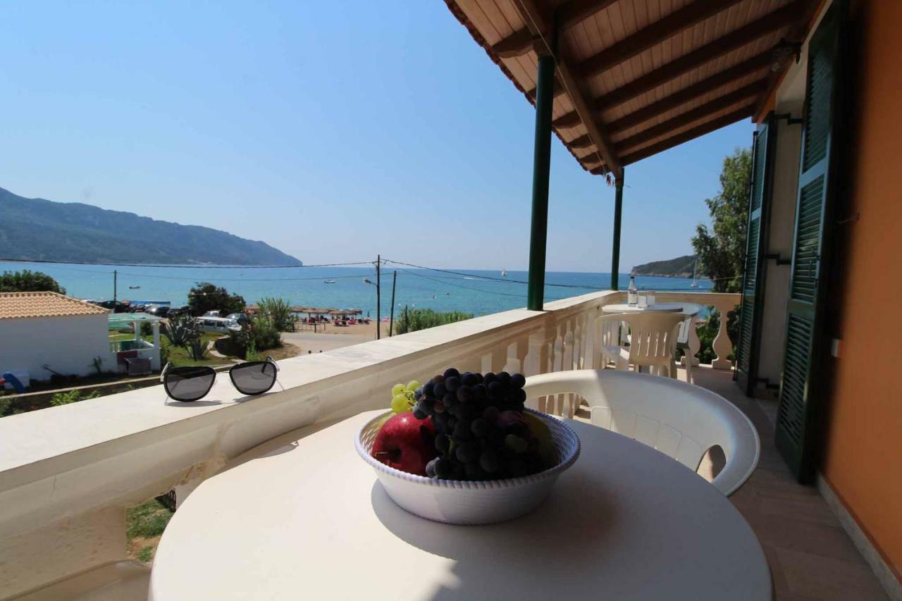 House Dimitri Agios Georgios Pagoi Corfu Apartment