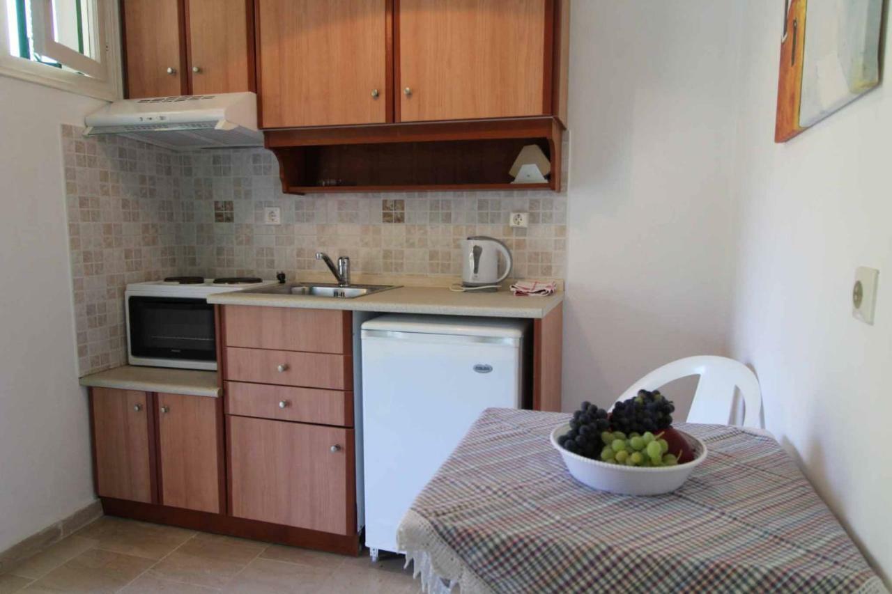 House Dimitri Agios Georgios Pagoi Corfu Apartment *