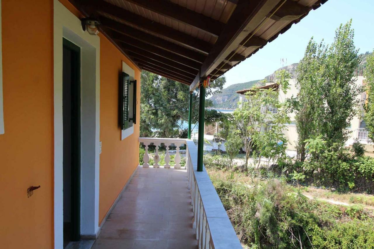 House Dimitri Agios Georgios Pagoi Corfu Apartment
