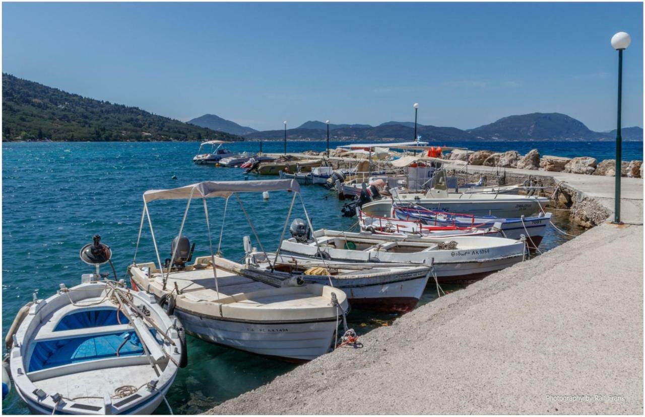 Apartment Traditional Fishing Village Mpoukaris