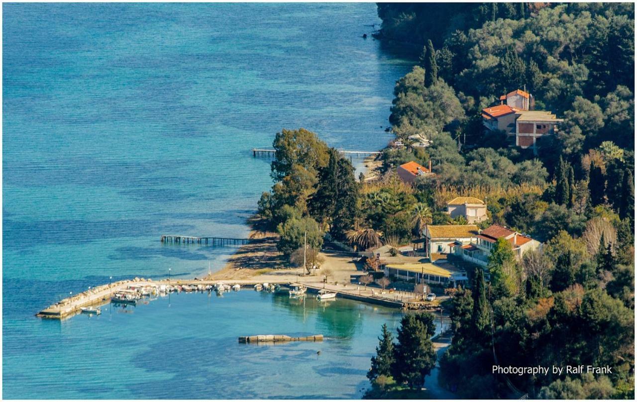 Traditional Fishing Village * Mpoukaris