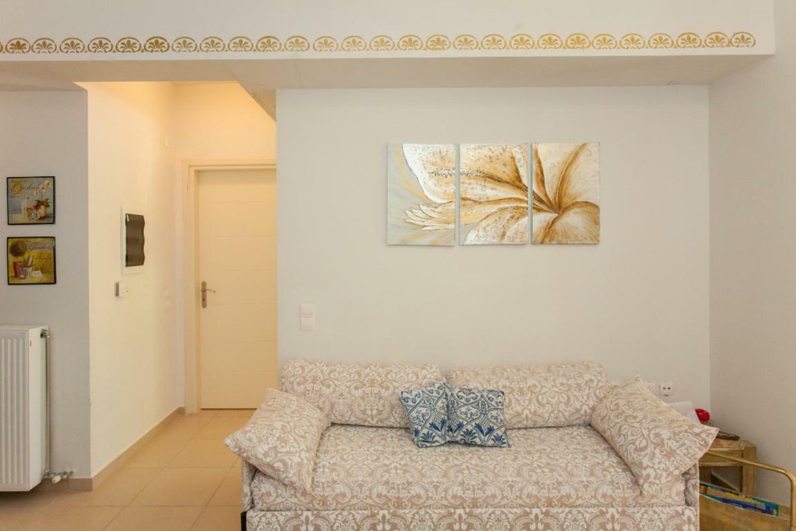 Cretamos Seaside Holiday home Kissamos