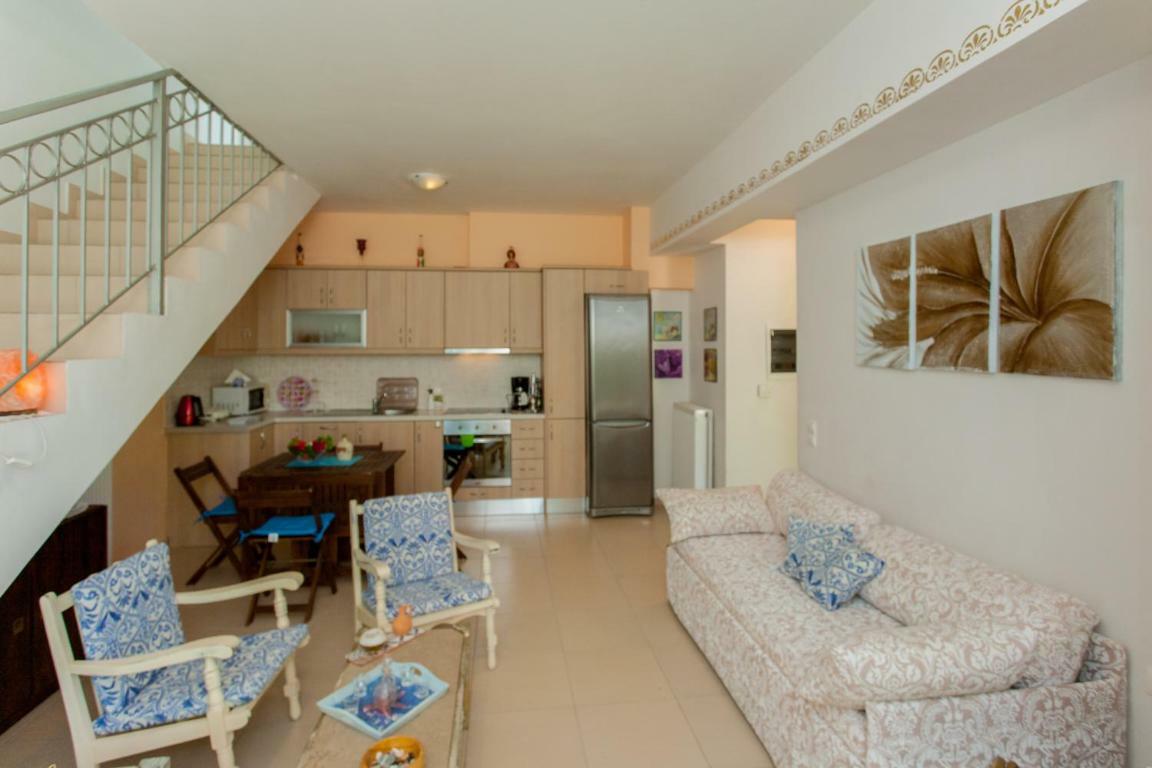 Holiday home Cretamos Seaside Kissamos