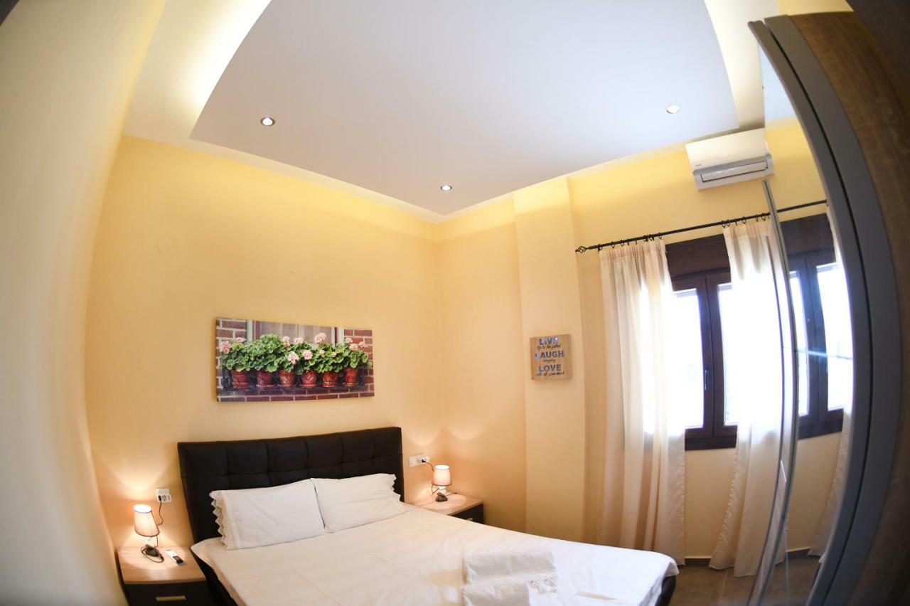 Theasis Luxury Panoramic Penthouse Neos Marmaras
