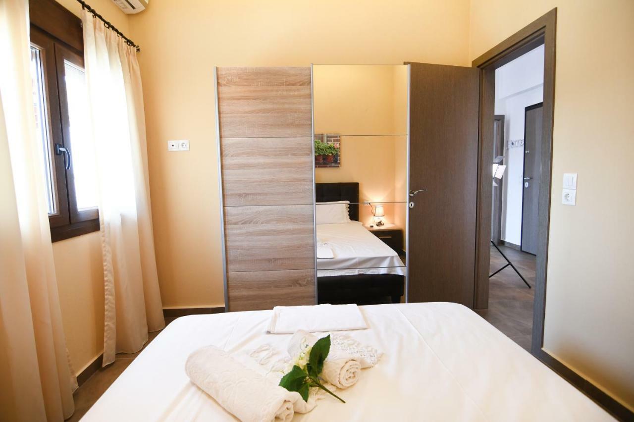 Theasis Luxury Panoramic Penthouse *