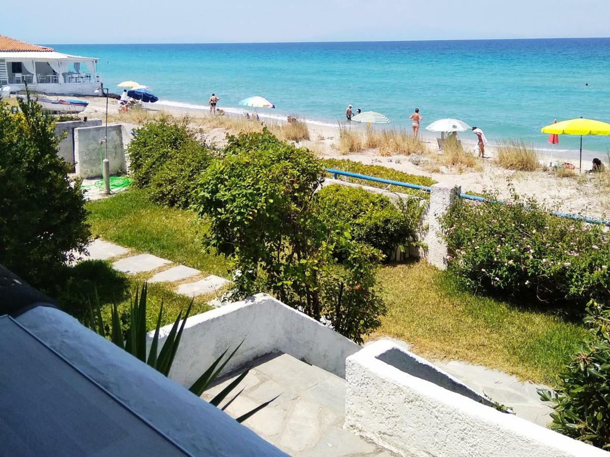 House By The Sea Skala Fourkas