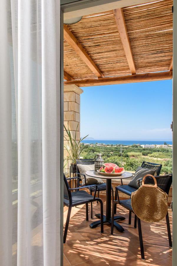 Villa Caldera Theros