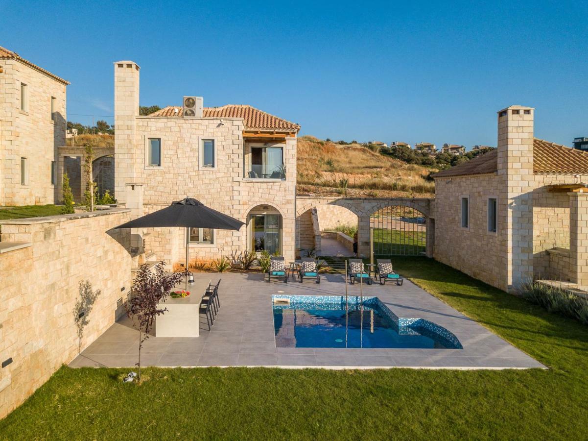 Villa Caldera Theros