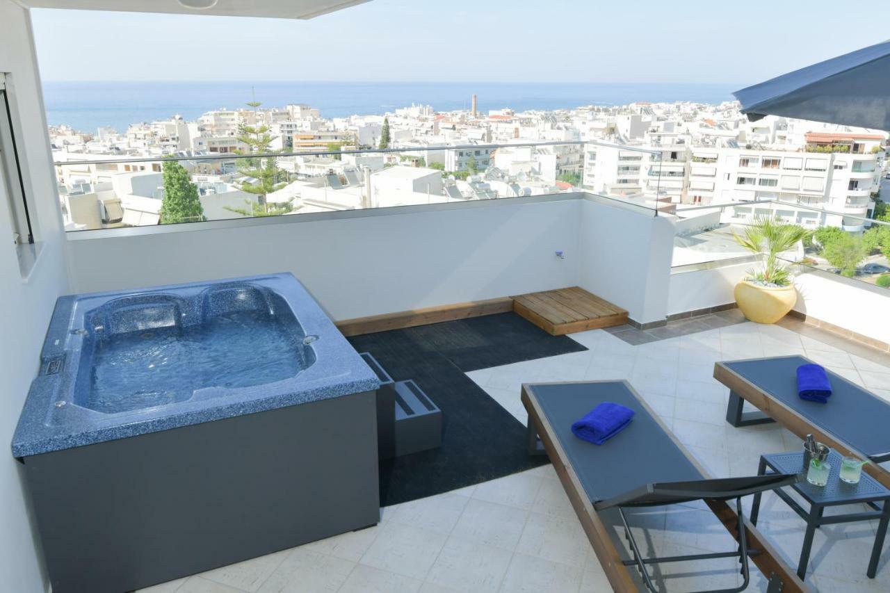 View Apartment Rethymno (Crete)