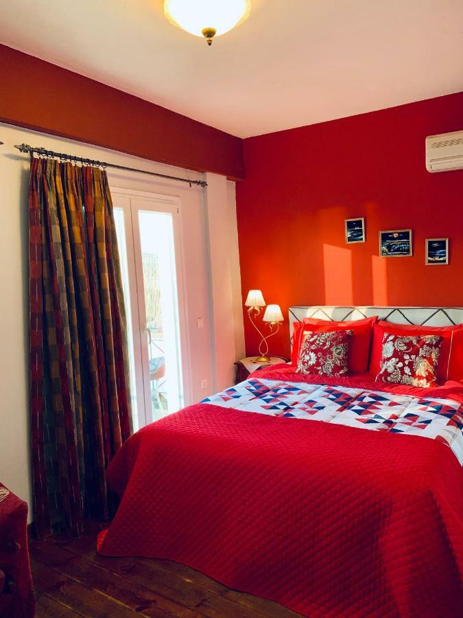 Holiday home Ermones Ruby Vatos