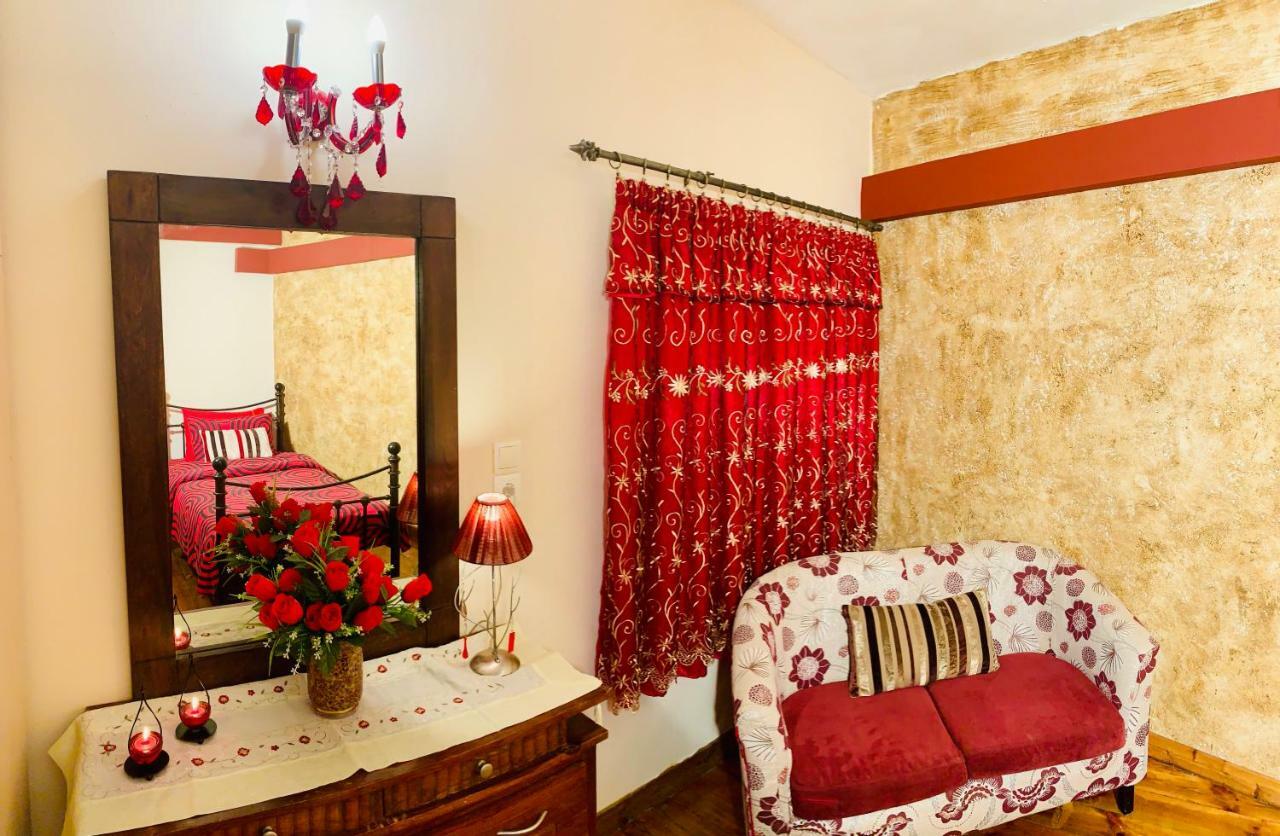 Holiday home Ermones Ruby Vatos