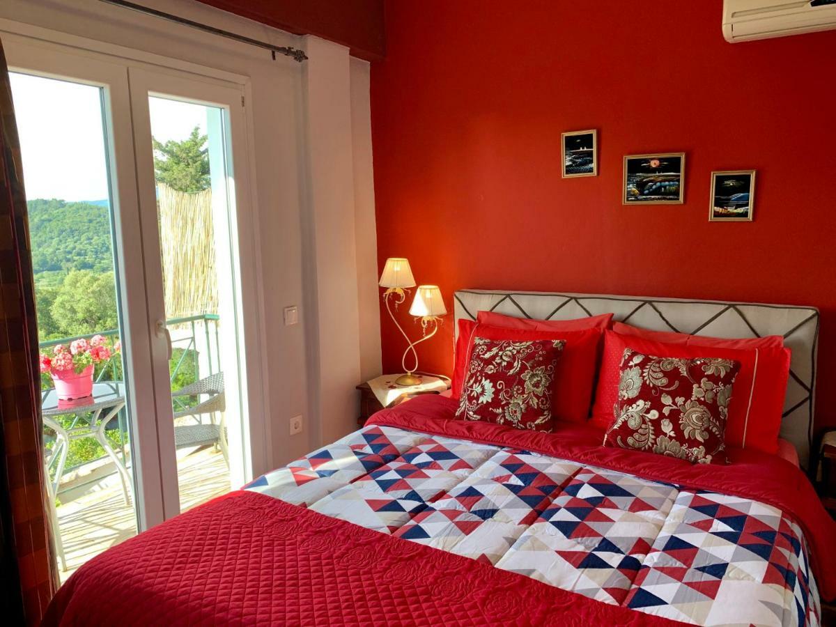 Ermones Ruby Holiday home Vatos