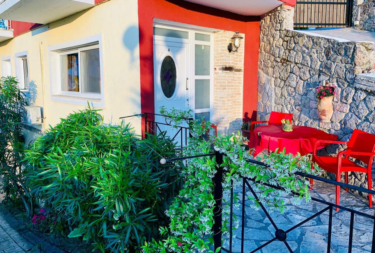 Ermones Ruby Holiday home Vatos