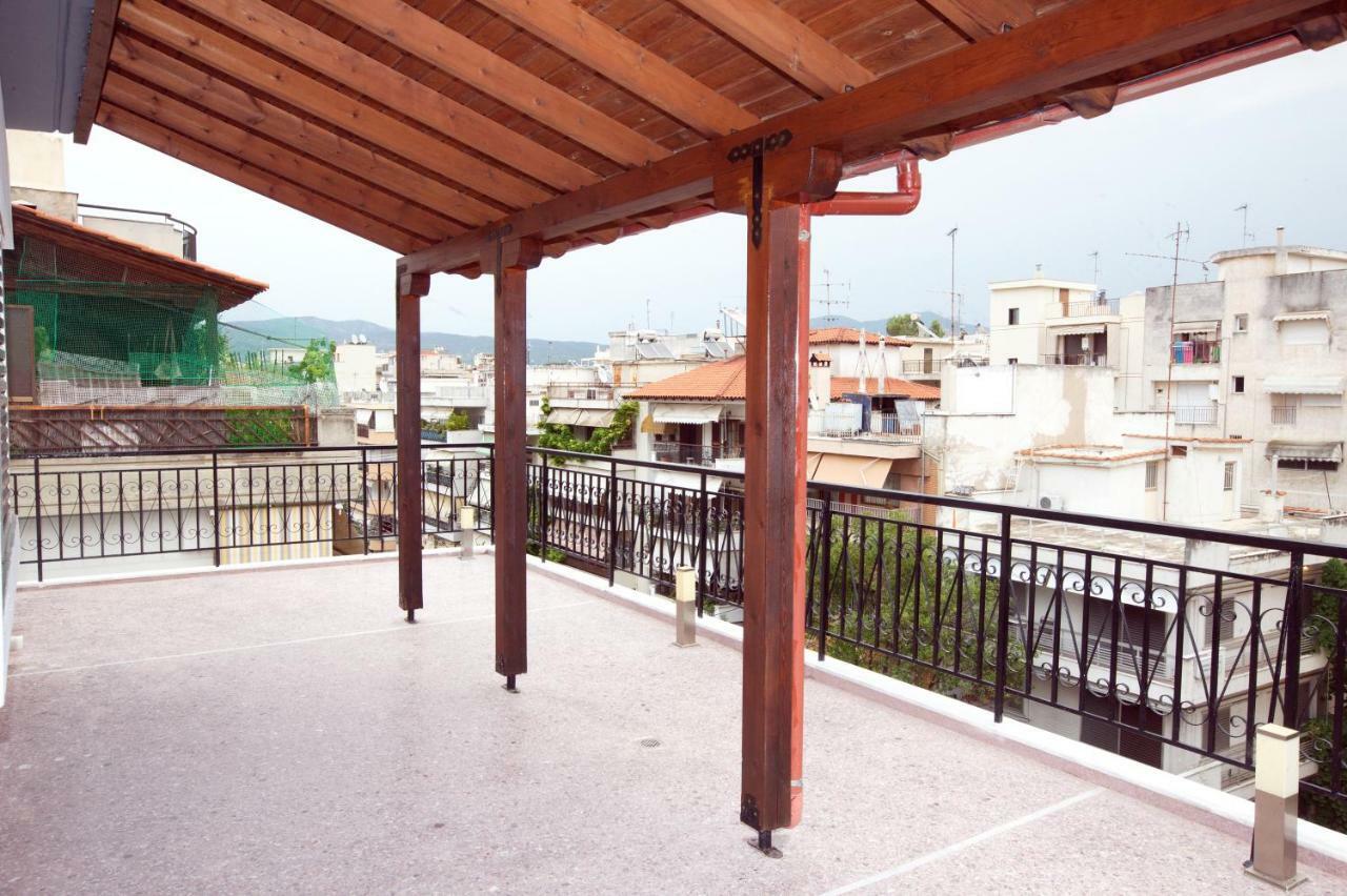 Amazing Loft Skyview Apartment Thessaloniki