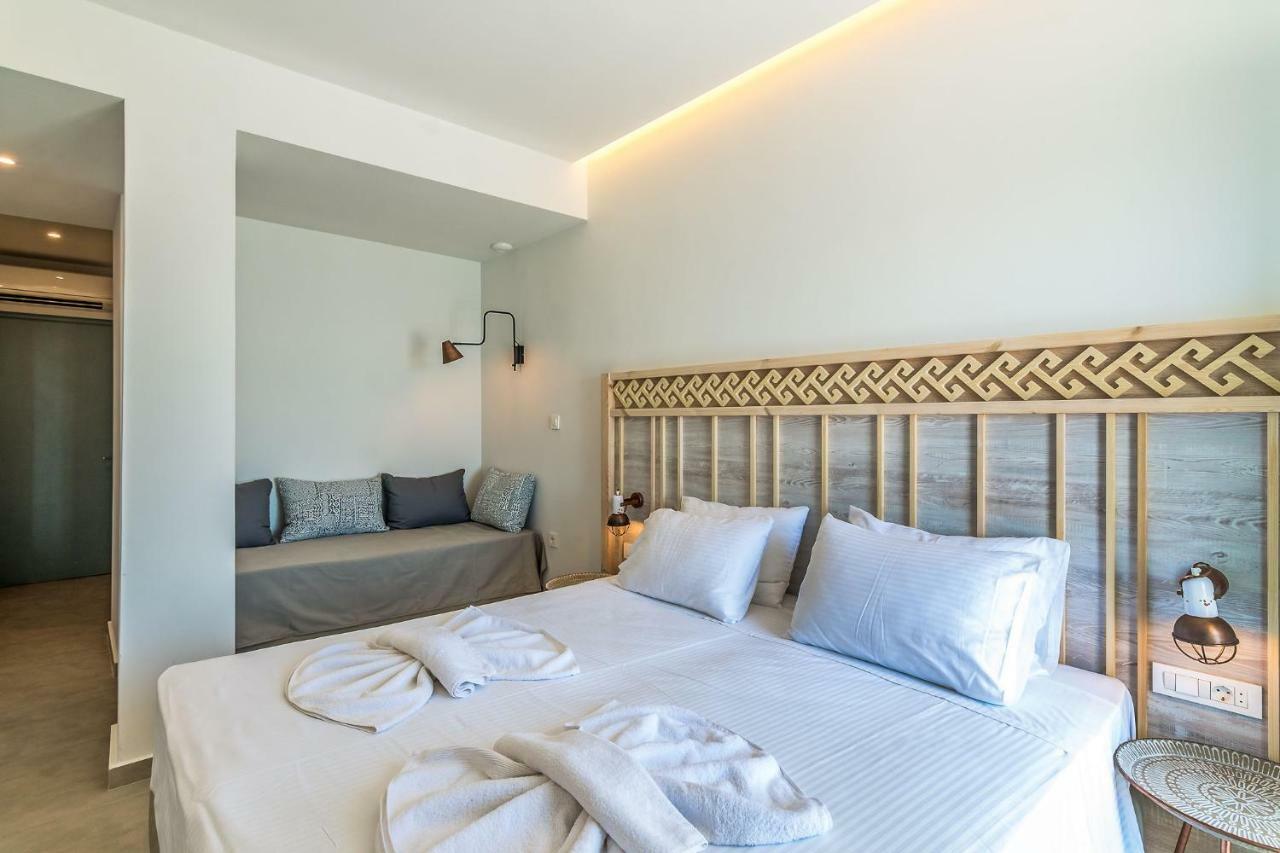 Livikon By The Sea Aparthotel Khora Sfakion