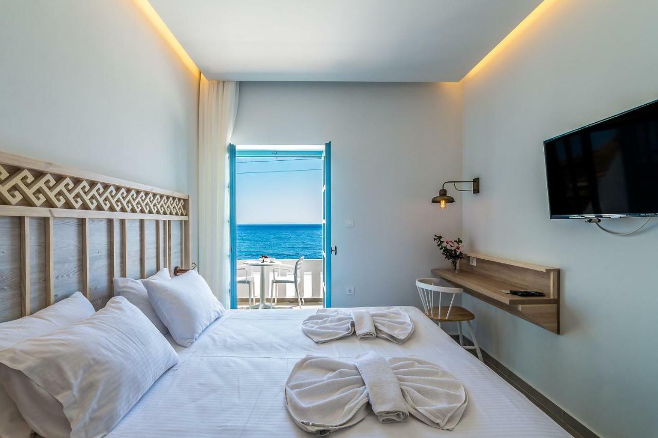 Livikon By The Sea Aparthotel Khora Sfakion