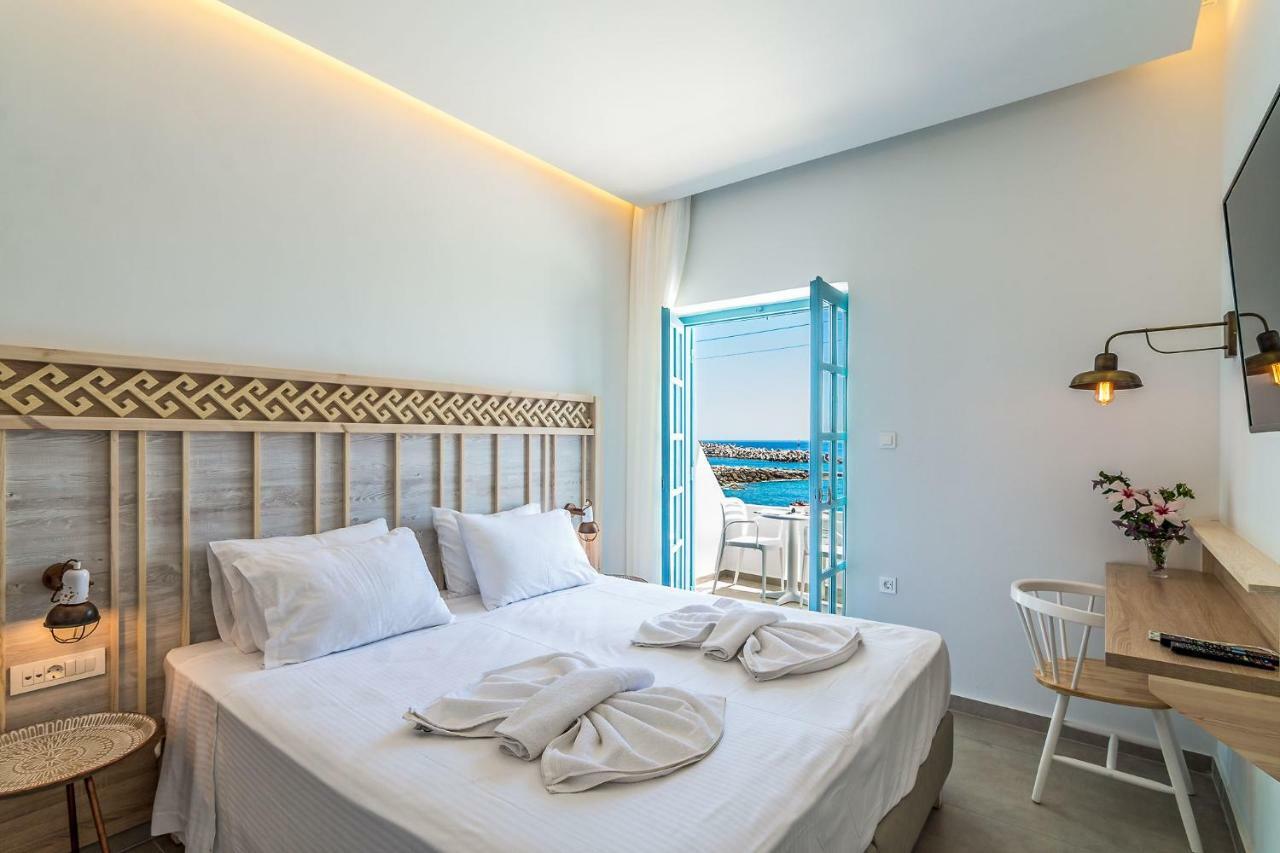Aparthotel Livikon By The Sea Khora Sfakion