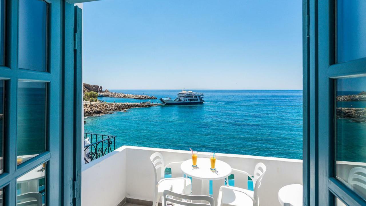 Livikon By The Sea Aparthotel 2*
