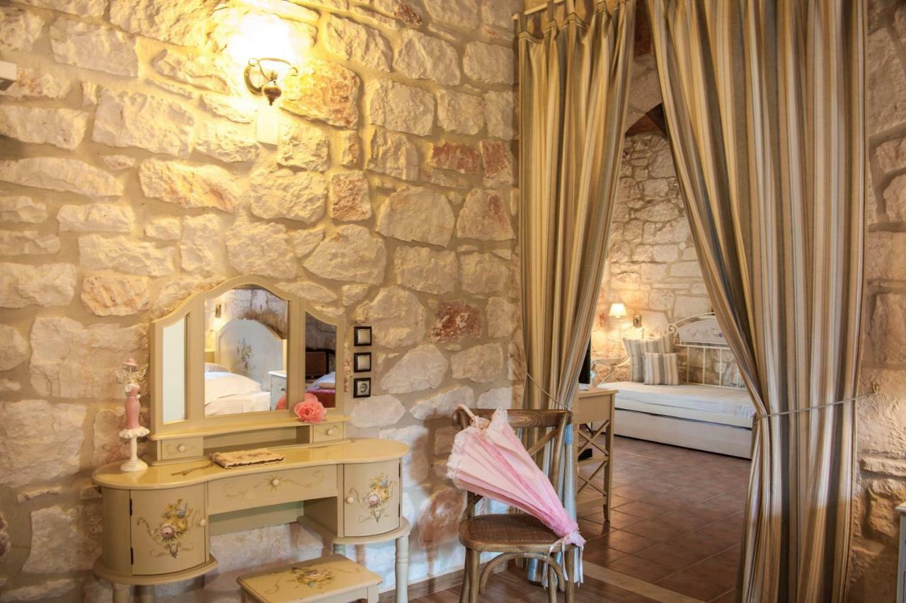 Holiday home Kavos Psarou