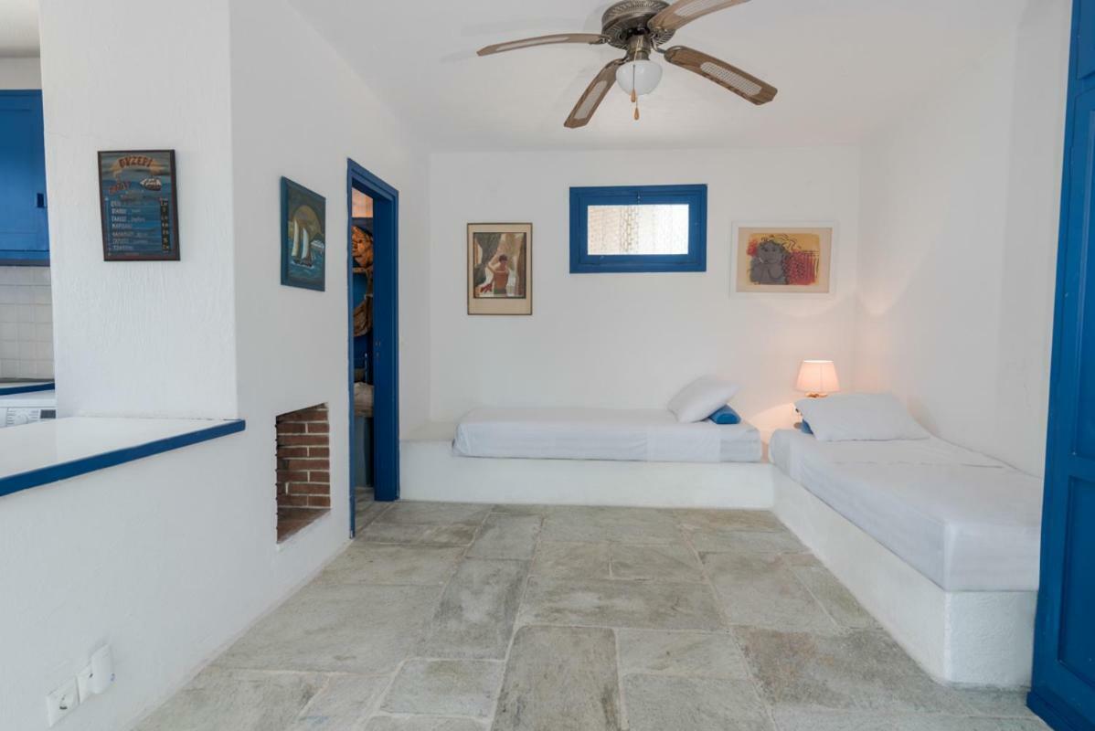 Arios, Pool, Jacuzzi And Sea Kanapitsa (Skiathos)