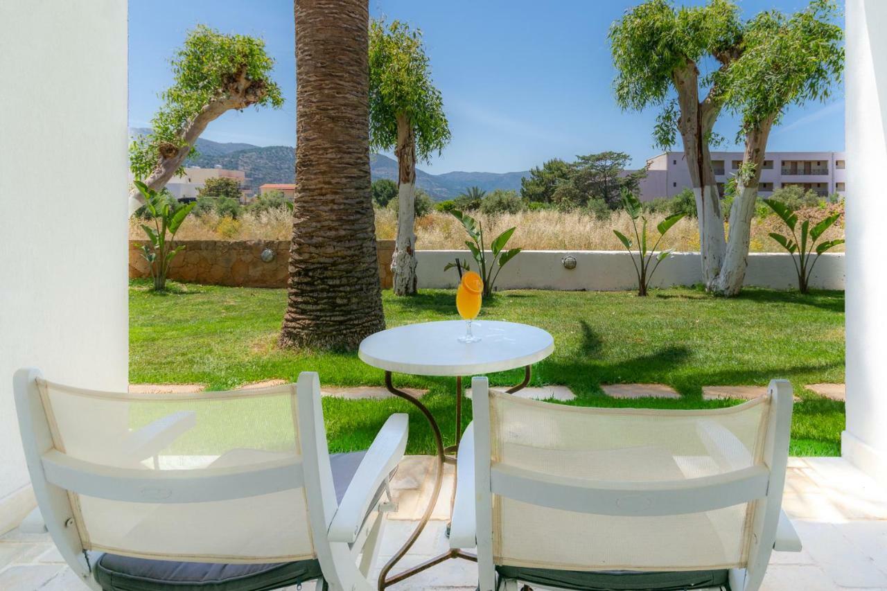 Drossia Palms And Nisos Aparthotel