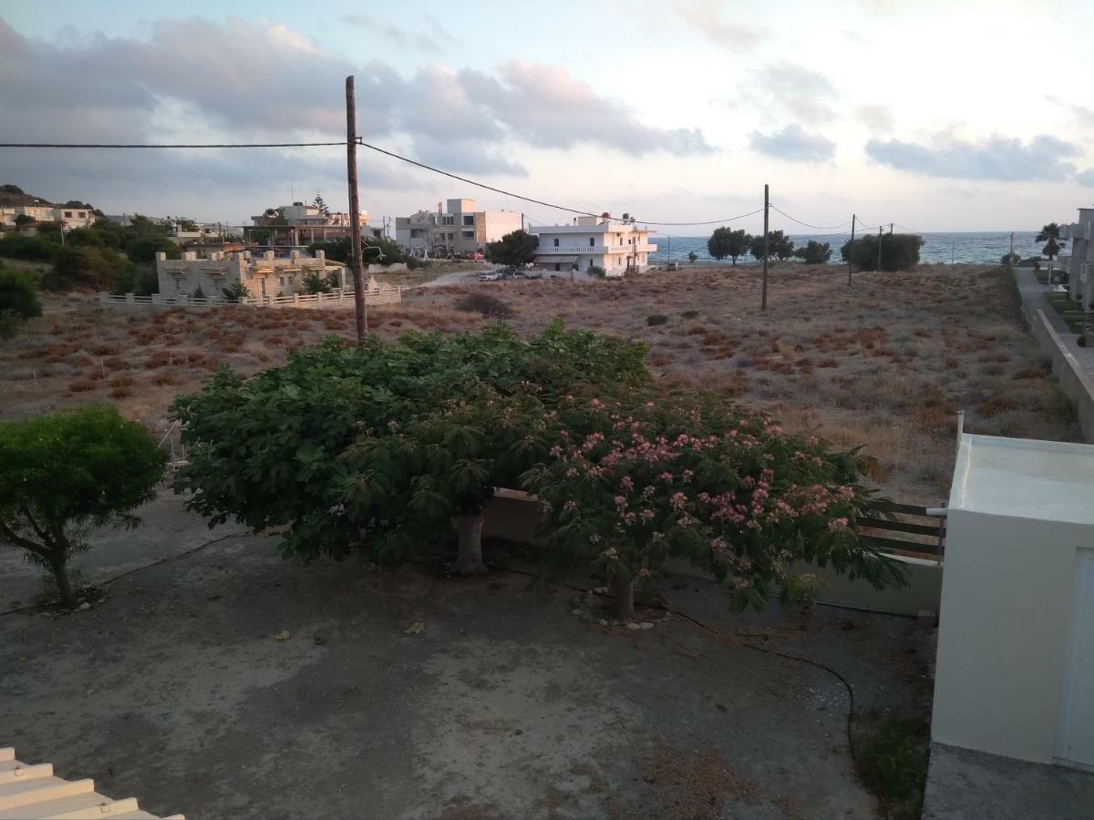 Holiday home Garden House, Kalamaki Tympaki